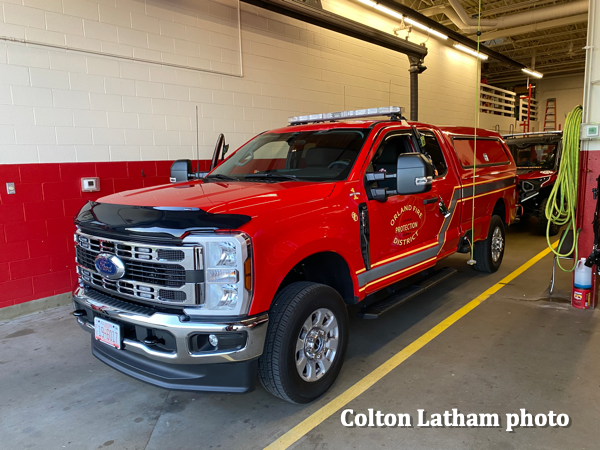 #chicagoareafire.com; #ColtonLatham; #OrlandFPD; #FordF350;