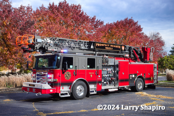 Prospect Heights Fire Department « chicagoareafire.com