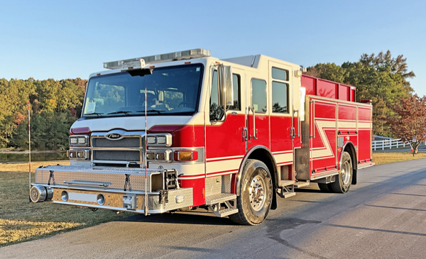 #chicagoareafire.com; #FireTruck; #Impel; #Pierce; #CarbondaleFD;