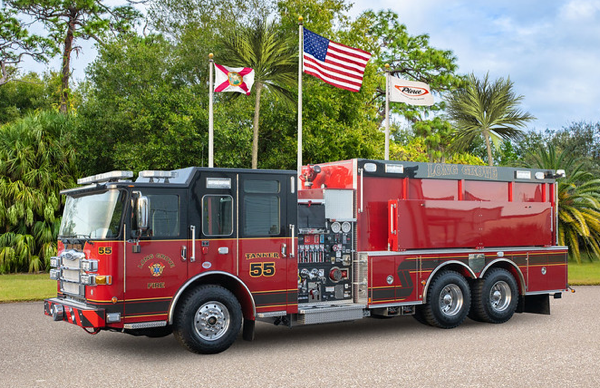 #chicagoareafire.com; #FireTruck; #Pierce; #Enforcer; #LongGroveFPD; 