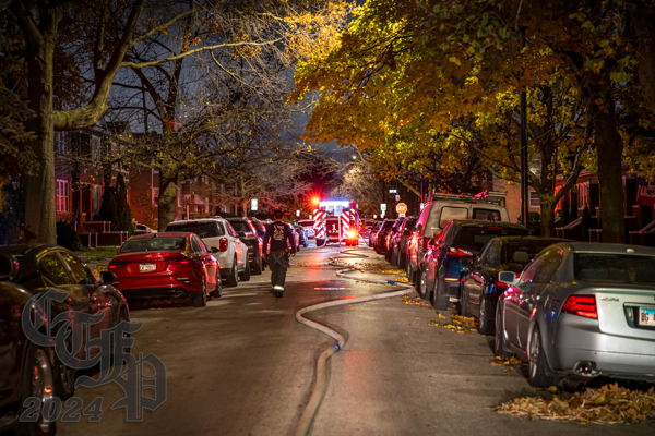 #chicagoareafire.com; #Chi-TownFirePhotos; #CiceroFD; #firescene; 