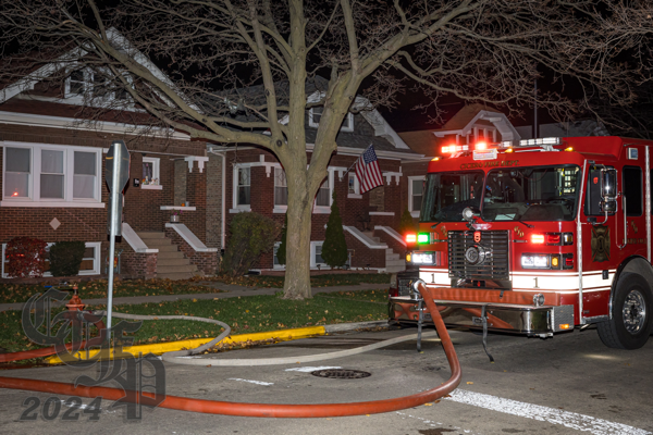 #chicagoareafire.com; #Chi-TownFirePhotos; #CiceroFD; #firescene;  #FireTruck; #Sutphen; 