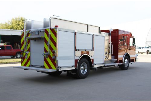 #chicagoareafire.com; #FireTruck; #Spartan; #pumper; #Toyne; #NorhtwestFPD;