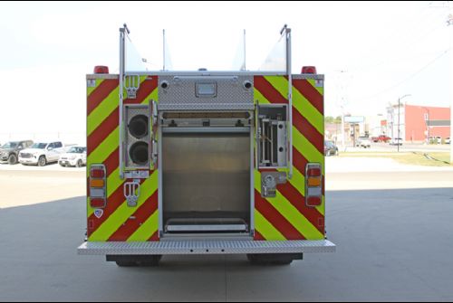 #chicagoareafire.com; #FireTruck; #Spartan; #pumper; #Toyne; #NorhtwestFPD;