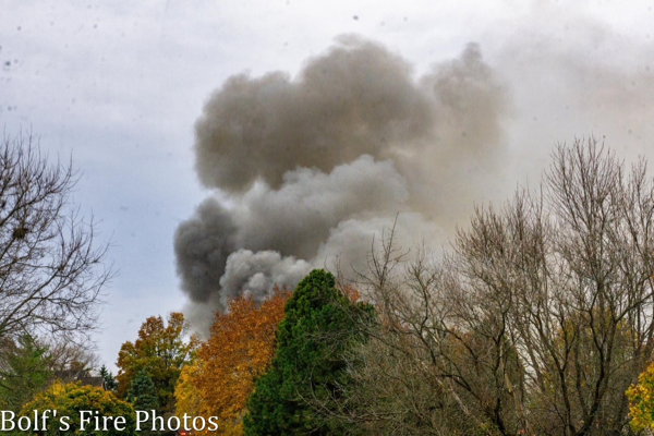 #chicagoareafire.com; #JimmyBolf; #LakeZurichFD; #housefire; #smoke; #FireTruck; 