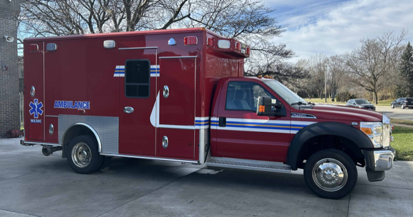 #chicagoareafire.com; #Tri-StateFPD; #ambulance; #forsale; #WheeledCoach; #FordF450;