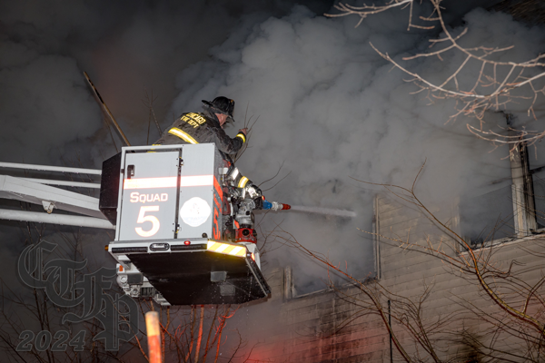 #chicagoareafire.com; #Chi-TownFirePhotos; #ChicagoFD; #firescene; #FireTruck; #rosenbaueramerica; #ACP-55; #Cobra; 