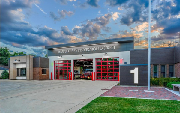 #chicagoareafire.com; #firestation; #BartlettFireDistrict;