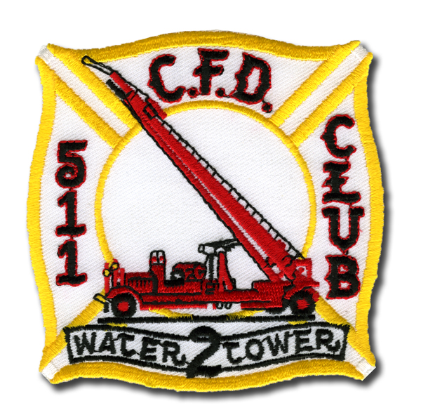 CFD 511 Club patch