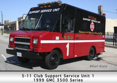 5-11 Club Support Service Unit 1