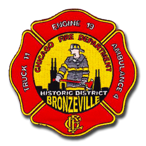 Chicago FD Engine 19's patch
