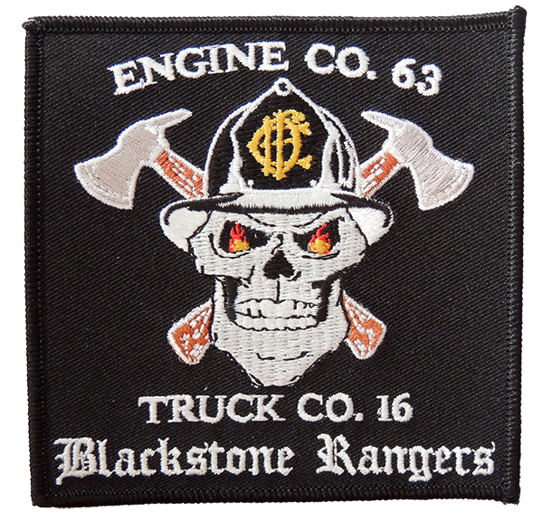 Chicago FD Engine 63 patch