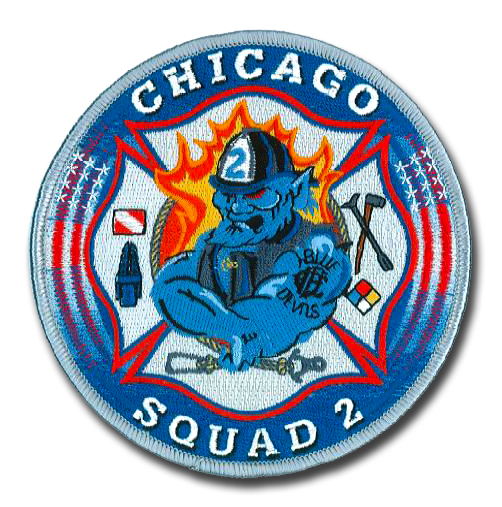Chicago FD Squad 2's patch