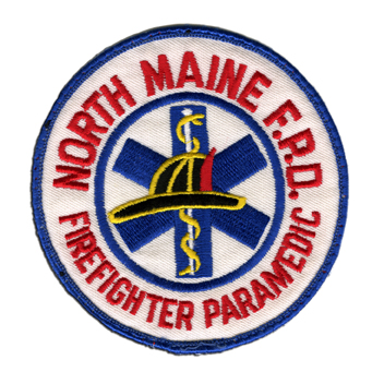North Maine FPD patch