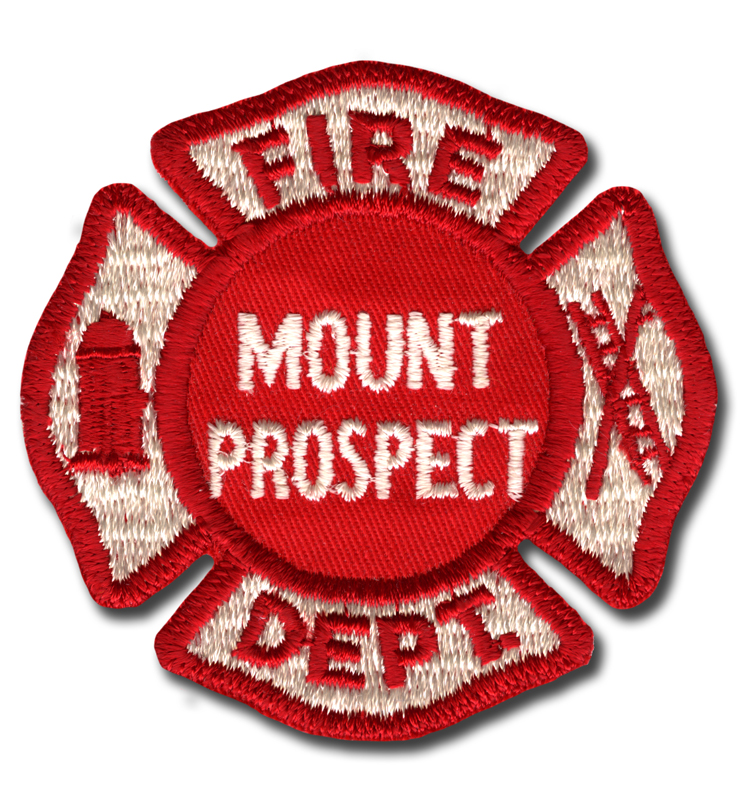 Mount Prospect FD patch