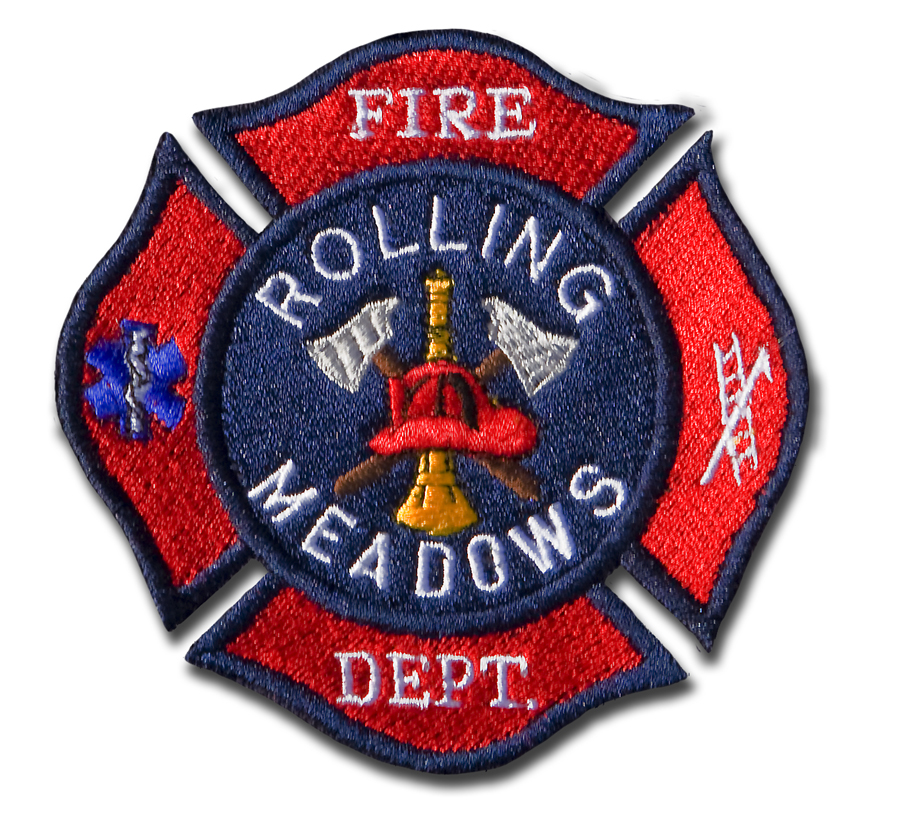 Rolling Meadows FD patch