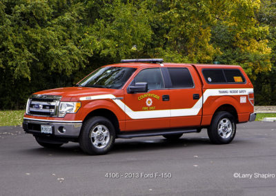 Countryside Fire Protection District 4106