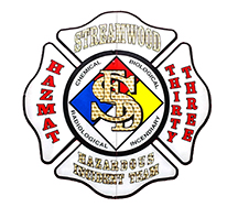 Streamwood Fire Department decal