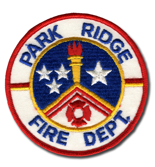 Park Ridge Fire Department patch