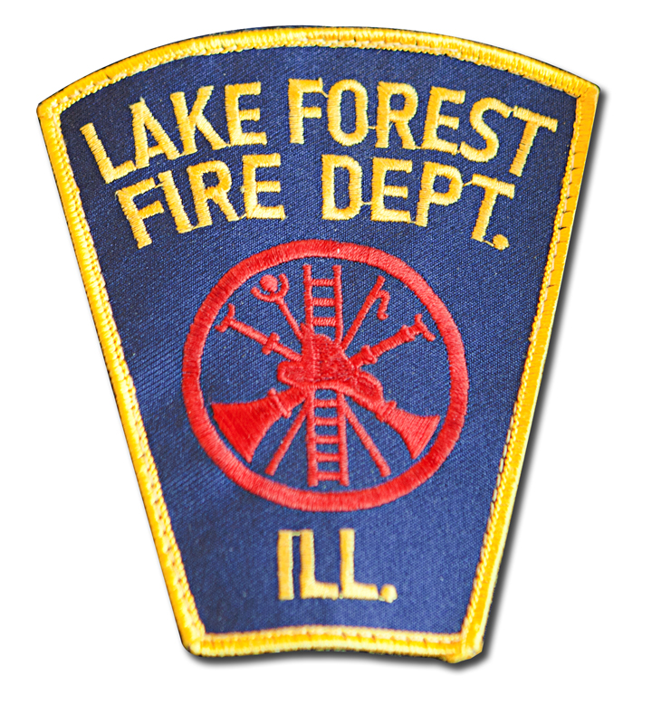 Lake Forest FD patch