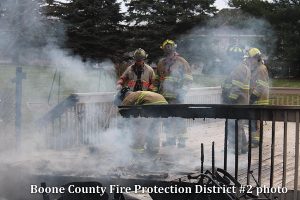Boone County Fire Protection District #2 photo