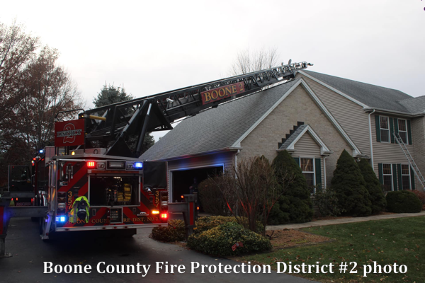 Boone County Fire Protection District #2 photo