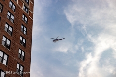 Chicago FD helicopter