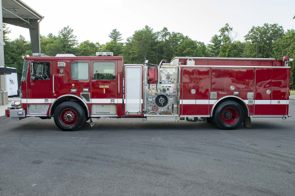Used Fire Trucks and Equipment - Brindlee Mountain Fire Apparatus