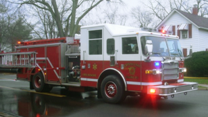 Crystal Lake Fire Department Engine 343