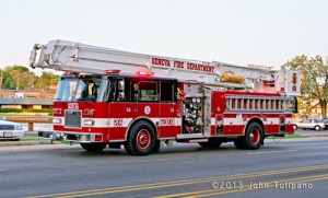 Geneva Fire Department 75' Snorkel