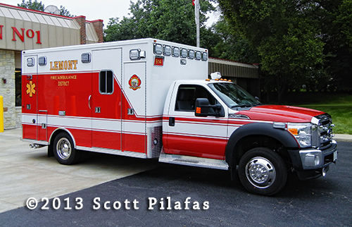 Ford f450 ambulance chassis #5