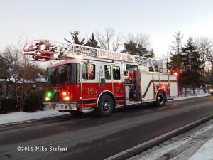 Working house fire in Lake Forest, 1-27-15 « chicagoareafire.com