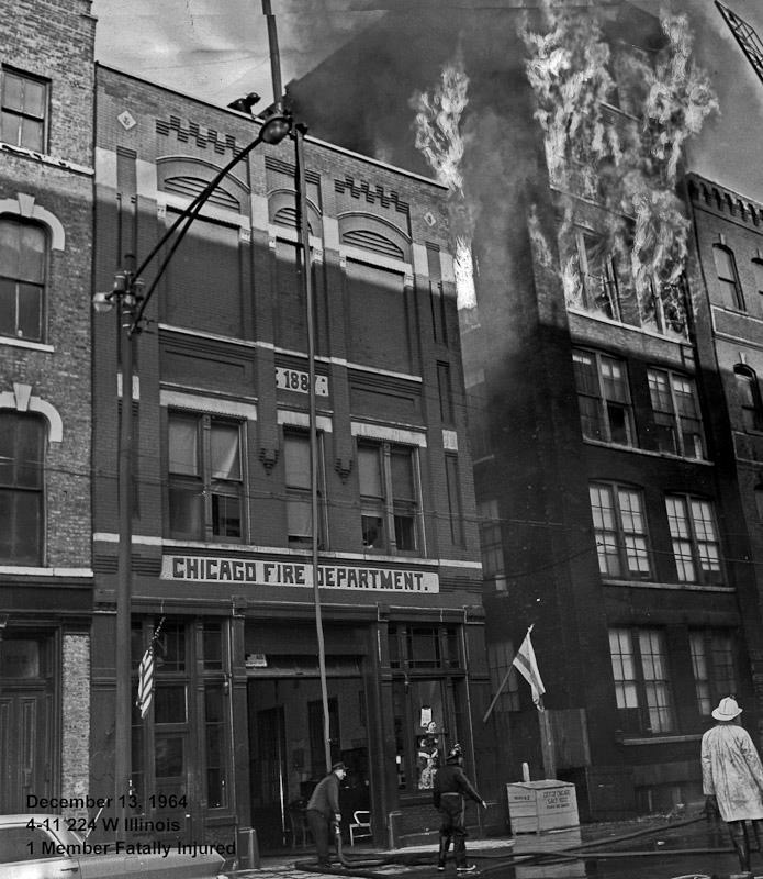 Historic Chicago Fire Scene « Chicagoareafire.com