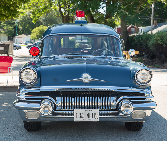 classic vintage Chicago police car « chicagoareafire.com