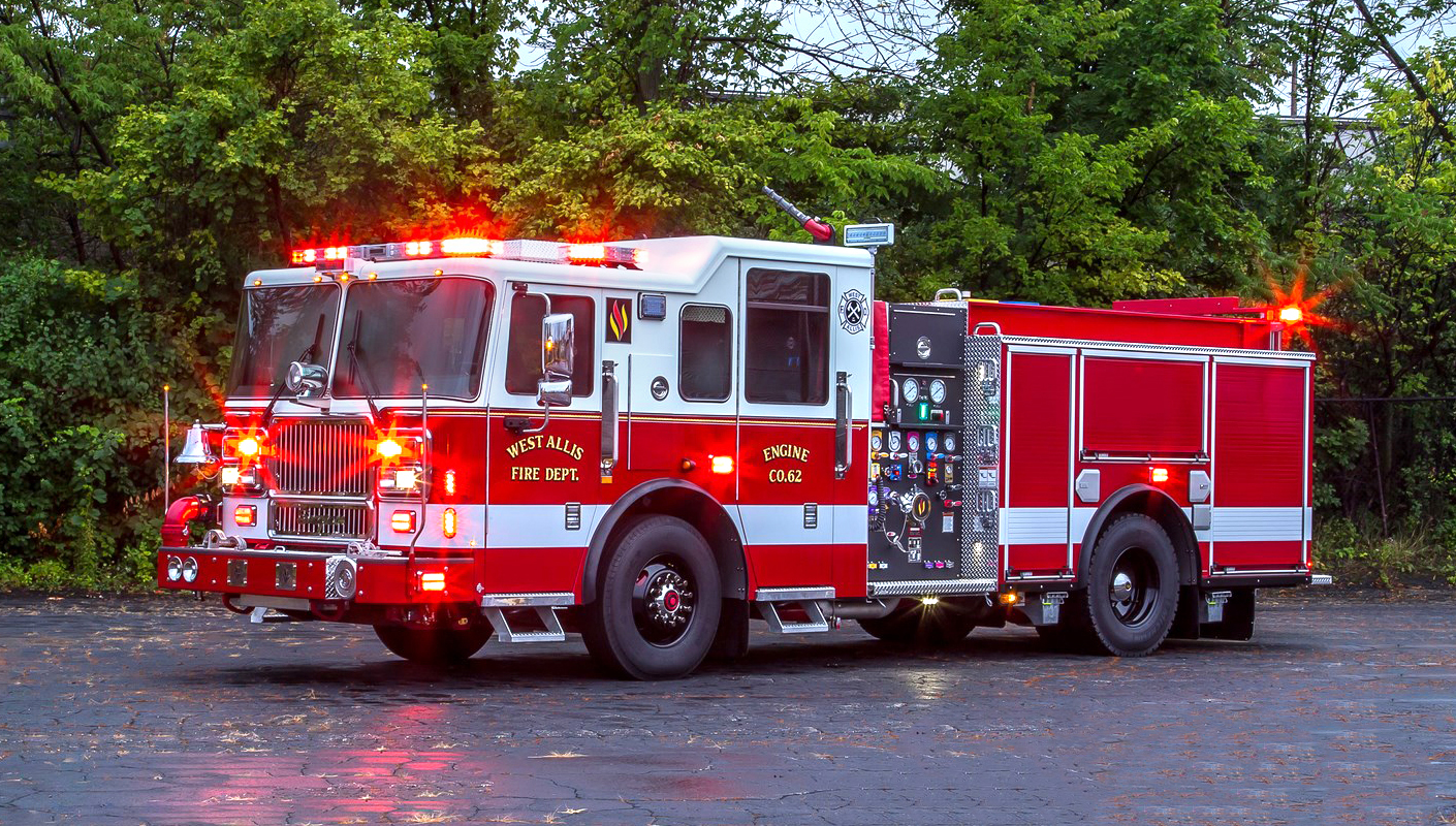 West Allis Fire Department « chicagoareafire.com