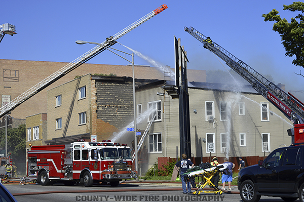 Oak Park Fire Department « chicagoareafire.com