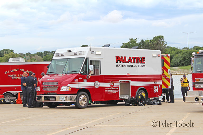 New Dive Van For The Palatine FD (more) « Chicagoareafire.com