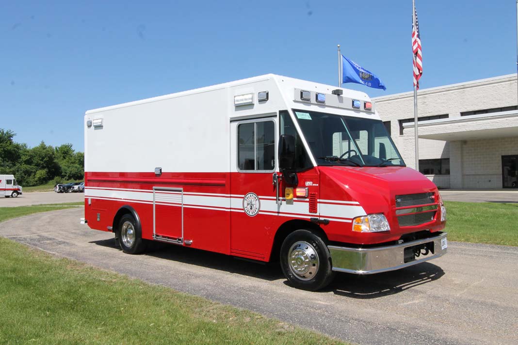 New Dive Van For The Palatine FD « Chicagoareafire.com