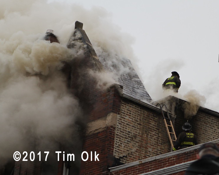 Chicago Still & Box Alarm Fire, 1-28-17 (part 1) « Chicagoareafire.com