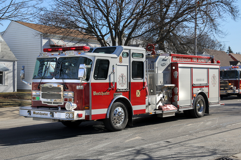 Franklin park Fire Department « chicagoareafire.com