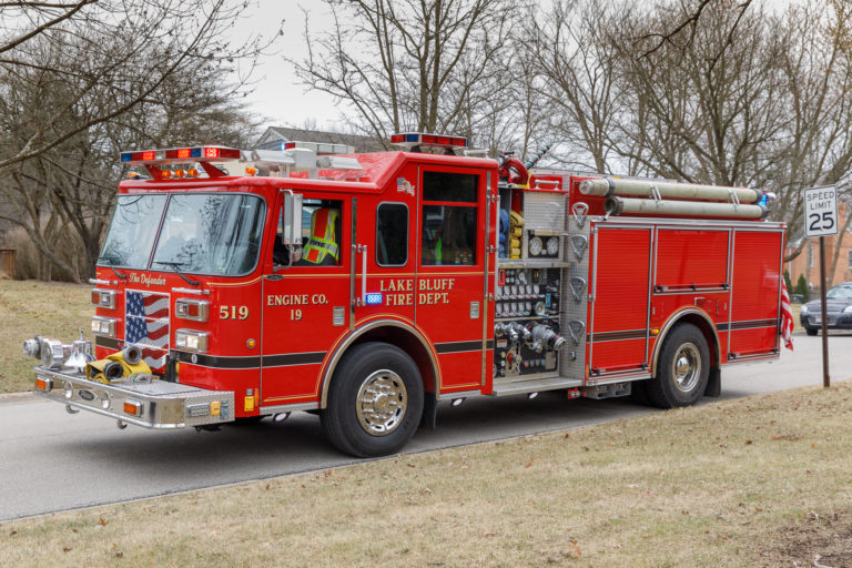 Deerfield-Bannockburn Fire Protection District « chicagoareafire.com