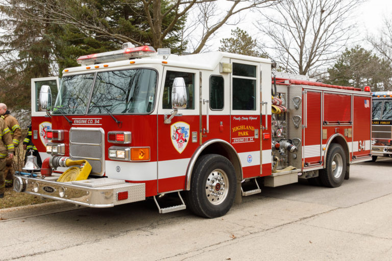 Lake Forest Fire Department « chicagoareafire.com