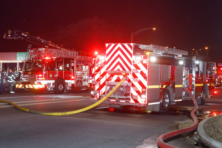 Morton Grove Fire Department «