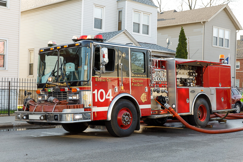 Chicago FD Engine 104 « chicagoareafire.com