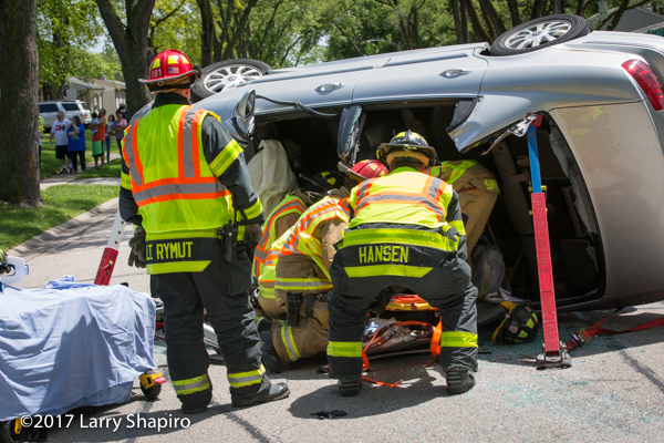 Hurst eDraulic extrication tools « chicagoareafire.com