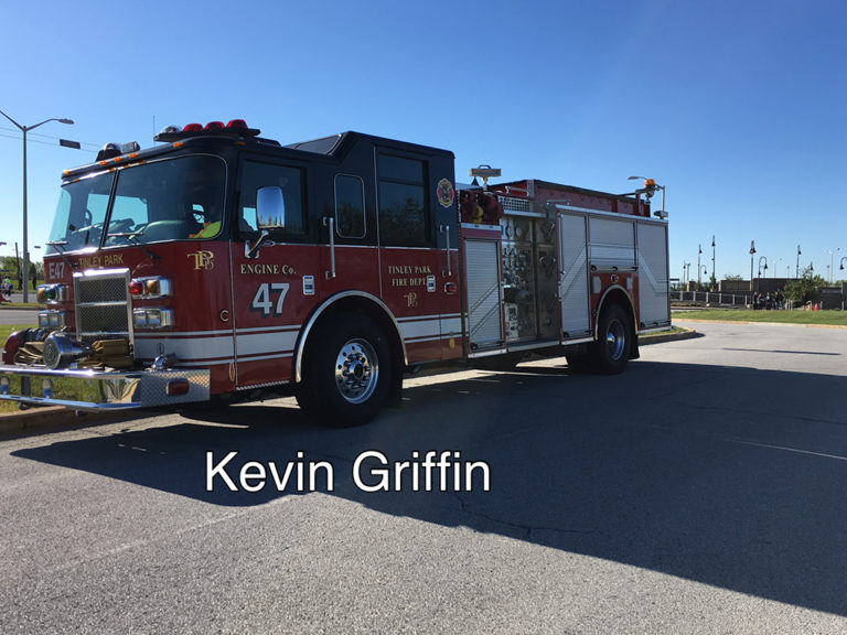 Tinley Park Fire Department «
