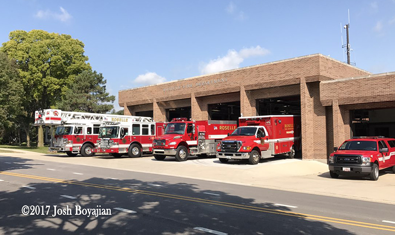 Roselle Fire Protection District « chicagoareafire.com