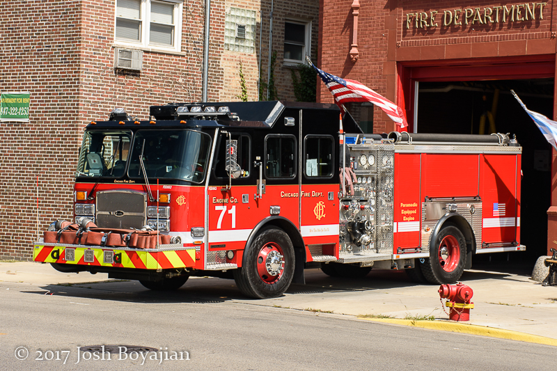 Chicago Fire Department « chicagoareafire.com