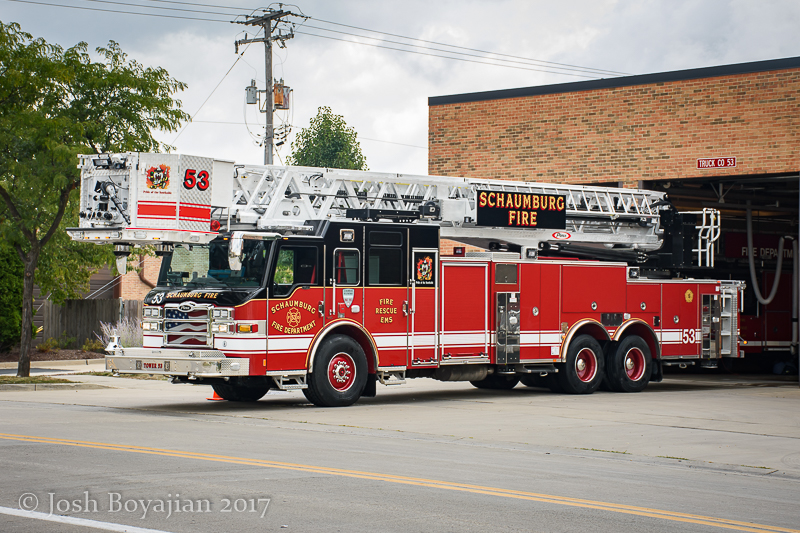 Schaumburg Fire Department « chicagoareafire.com