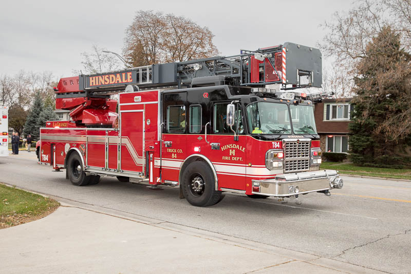 Box Alarm fire in La Grange, 11/17/17 « chicagoareafire.com